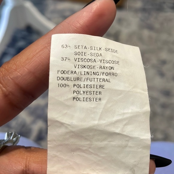 ARMANI COLLEZIONI DRESS - Picture 11 of 13